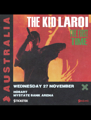 The Kid Laroi